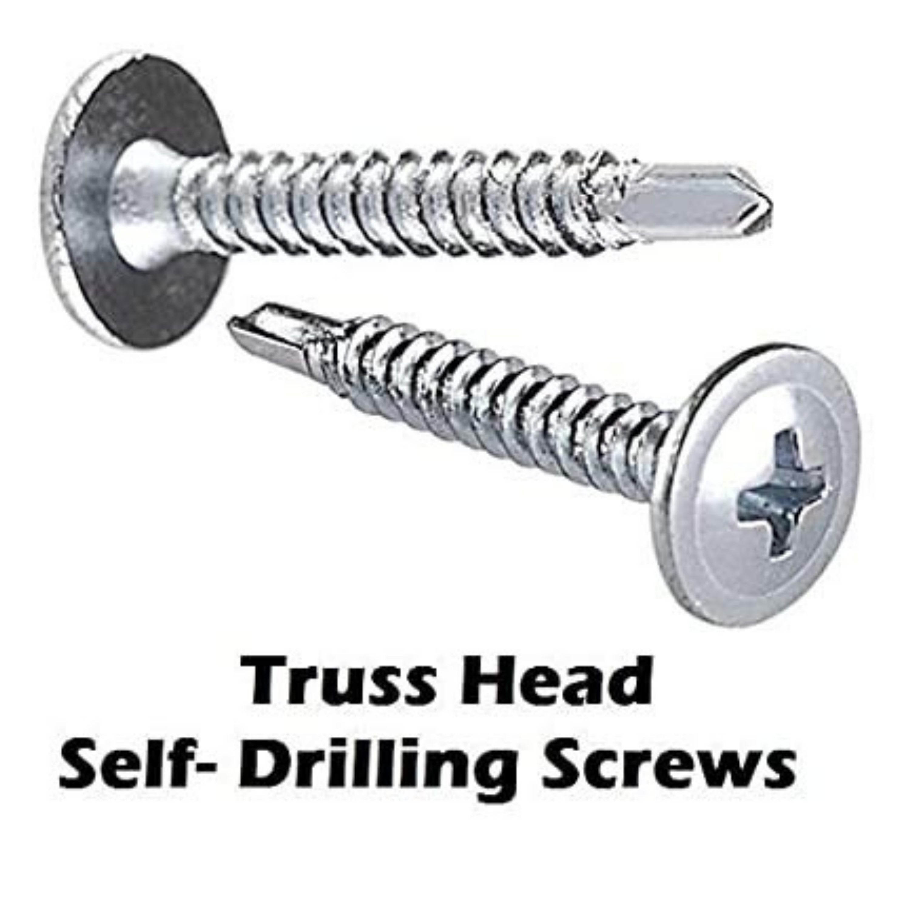 Homdum Truss Head Phillips Drive Self Drilling Screw