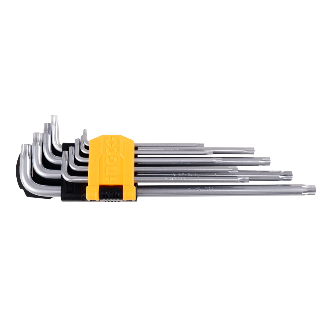 BUY Homdum 9pc Torx key Set L Shaped Metric Star Allen Keys Wrench