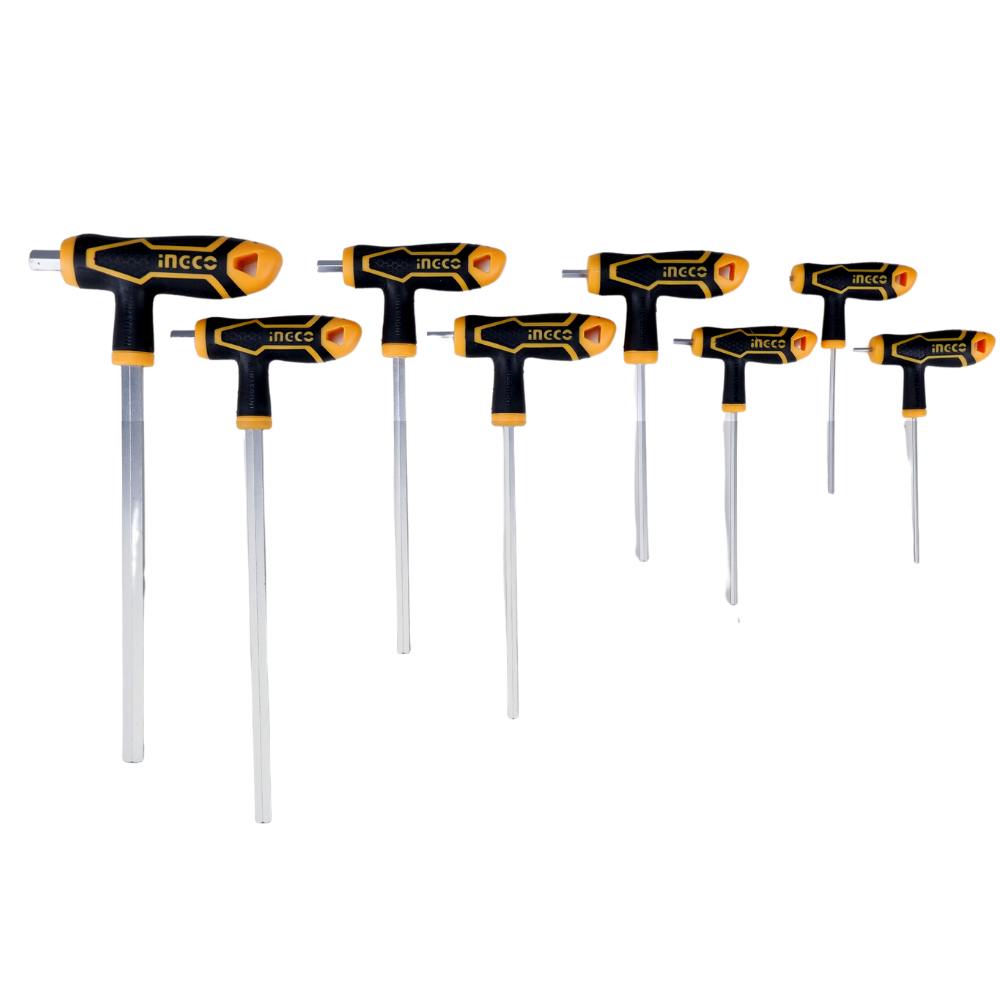 Homdum screwdriver Wrench metric sizes 2 mm to 10 mm