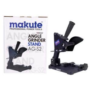 Homdum Makute Angle Grinder Machine Stand With Heavy Duty Cast Iron Base For 4"/5" Model.