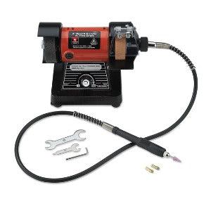 Homdum 120w Mini Bench die grinder with Flexible Drive Shaft