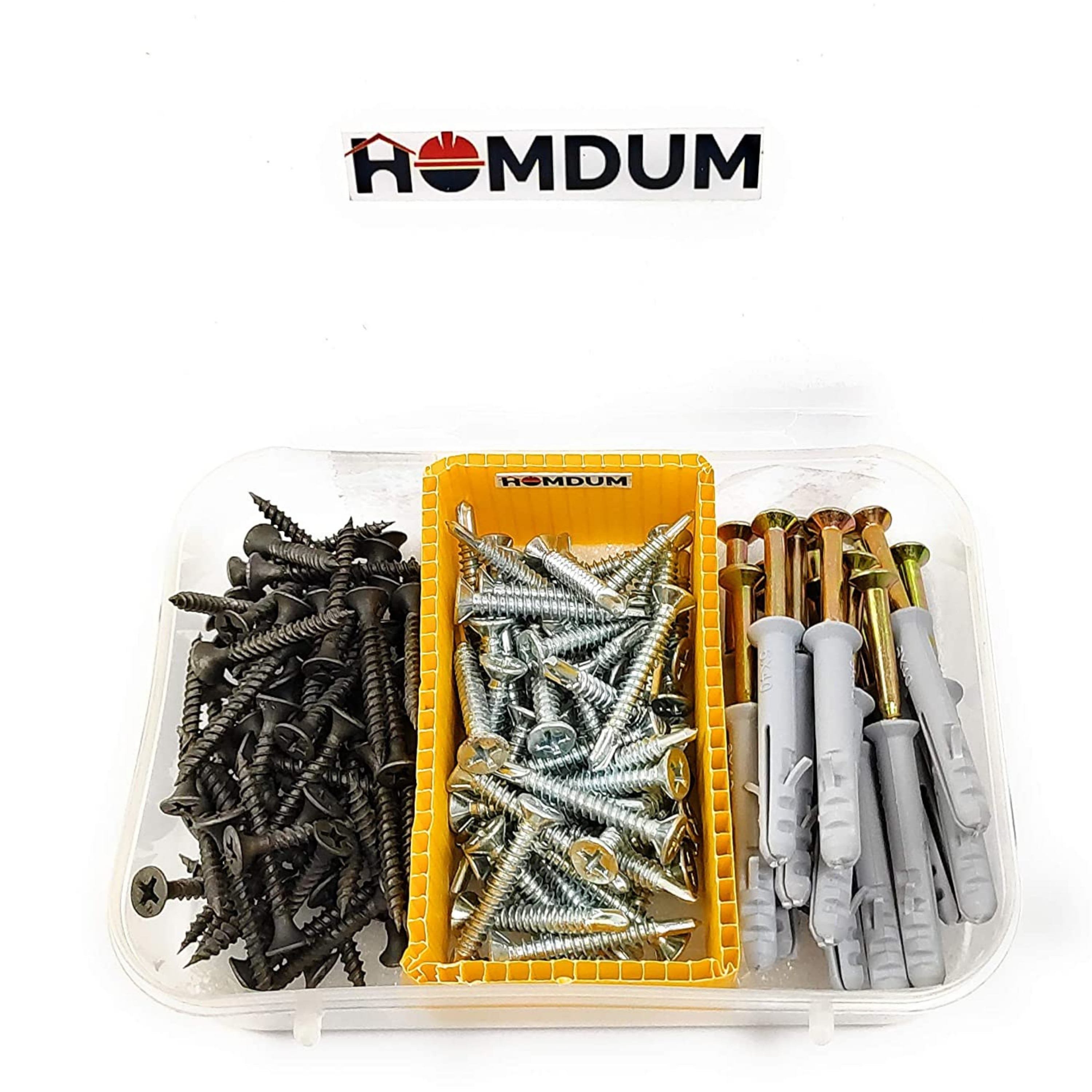 Homdum Multi Screw DIY Set