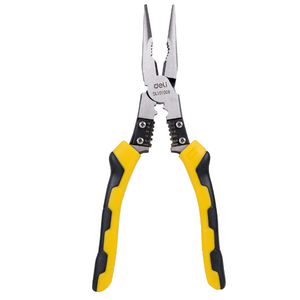 Homdum Multi Function Wire Stripper Cable Cutter 