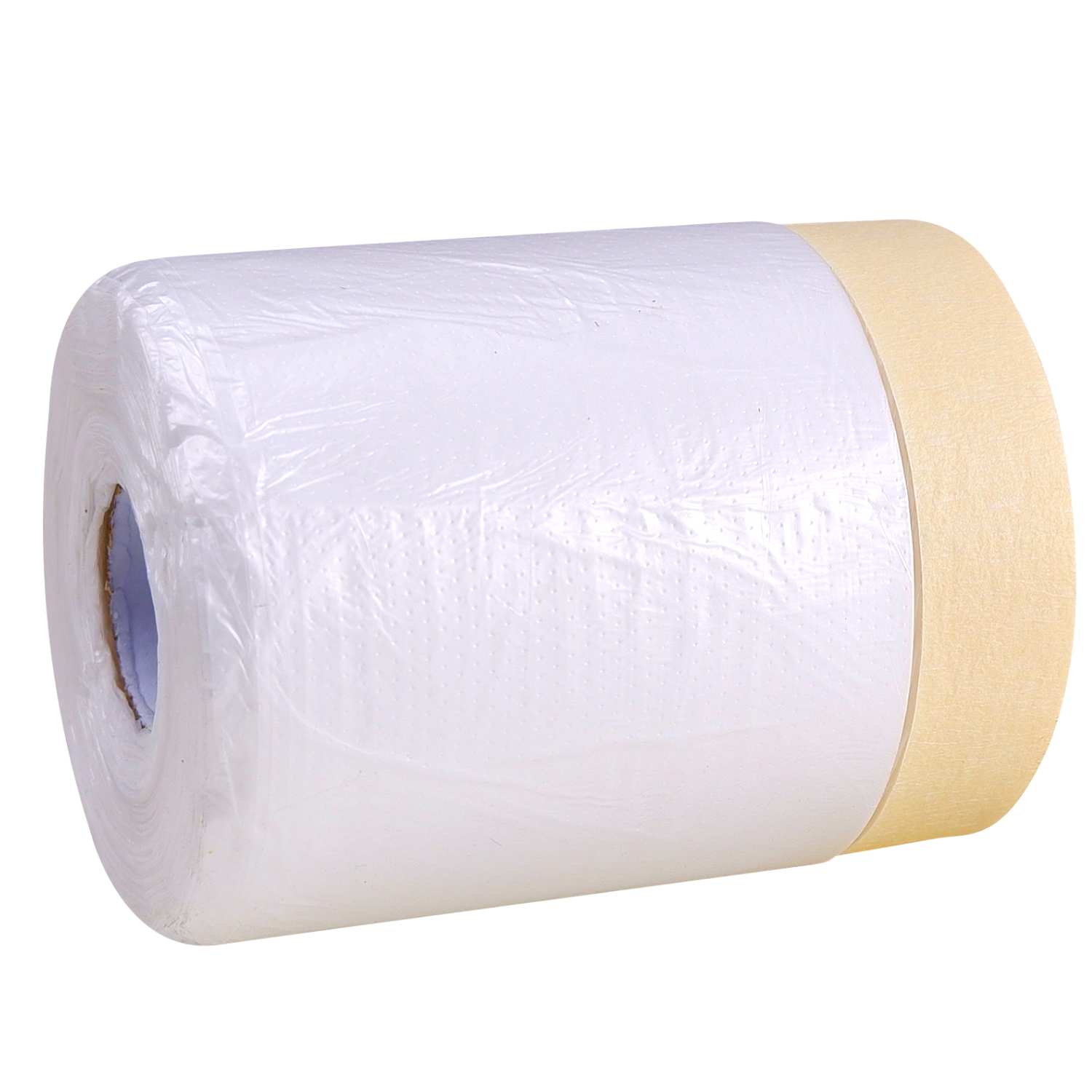 Homdum Pre Taped Paint Protection film and Tape Roller Masker Length (1100mm x 20Mtr)