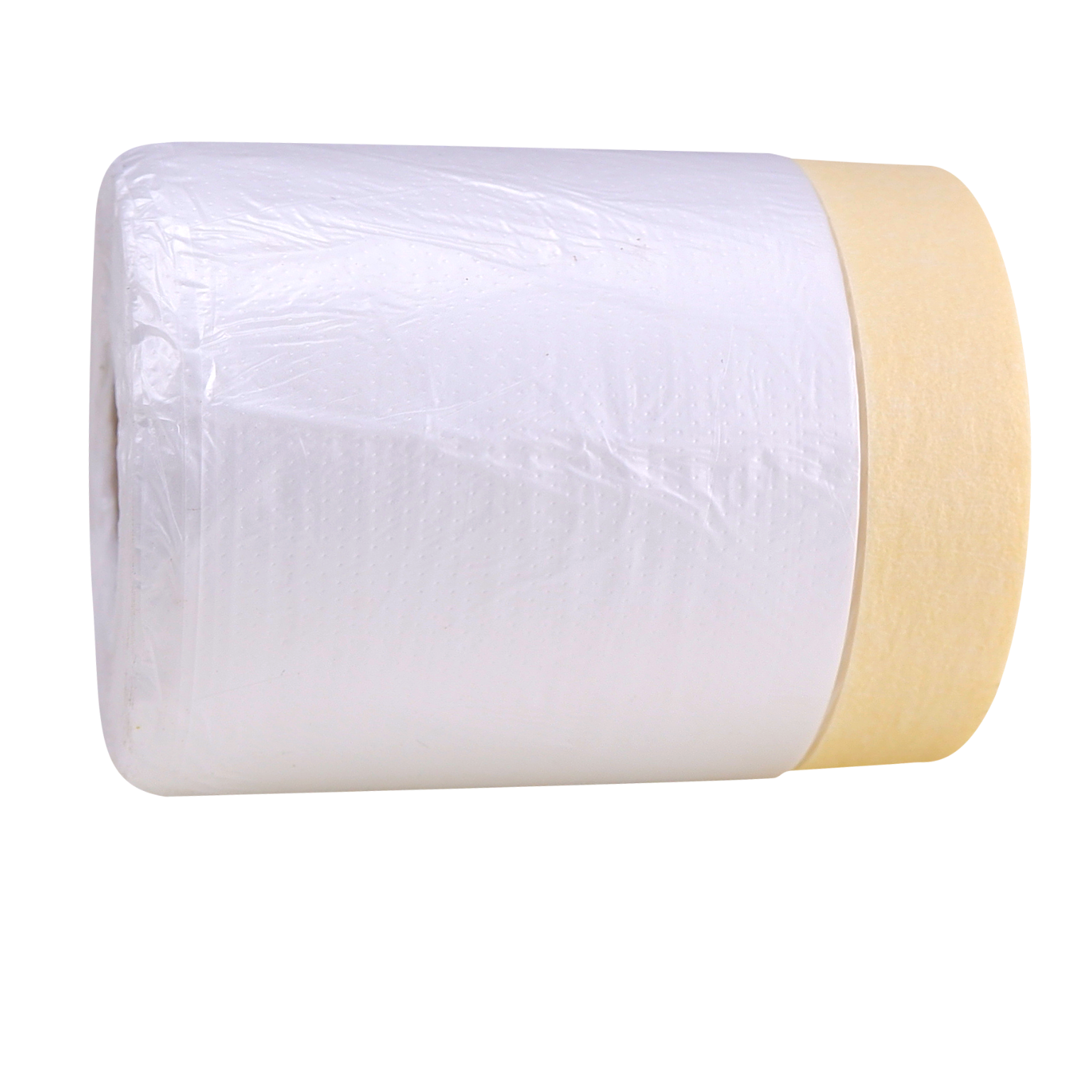 Homdum Pre Taped Paint Protection film and Tape Roller Masker Length (1100mm x 20Mtr)