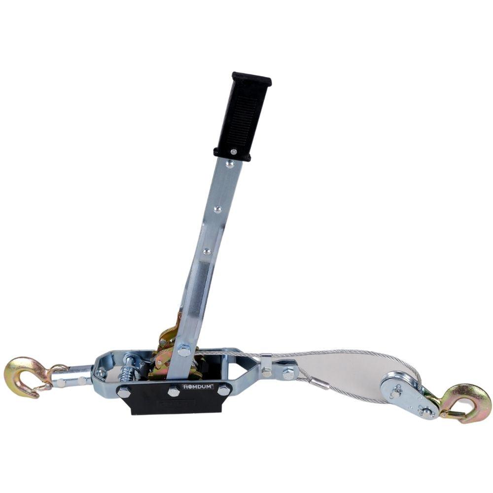 Homdum Hand Operated Wire Rope Cable Ratchet 