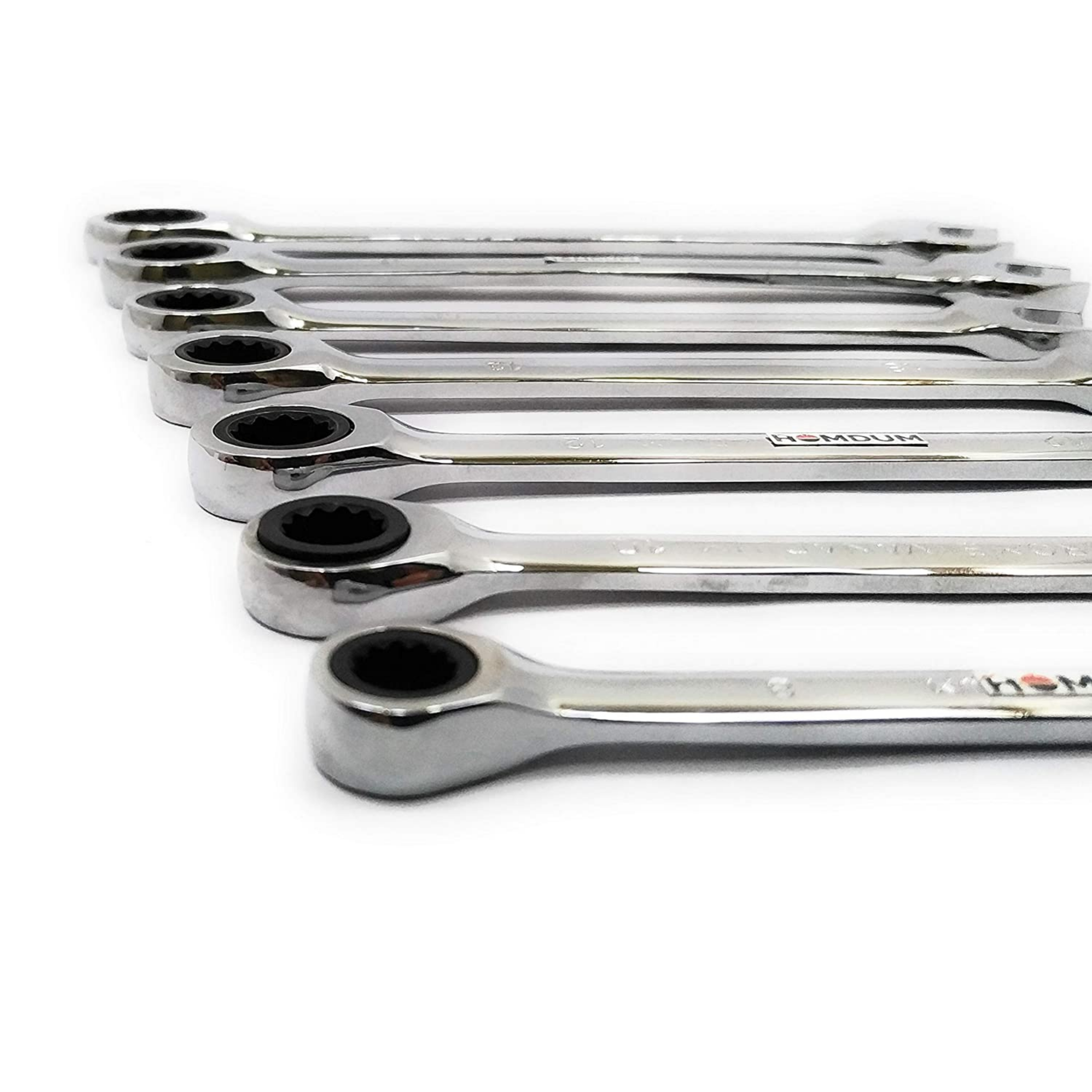 Homdum Ratchet Wrench Spanner set