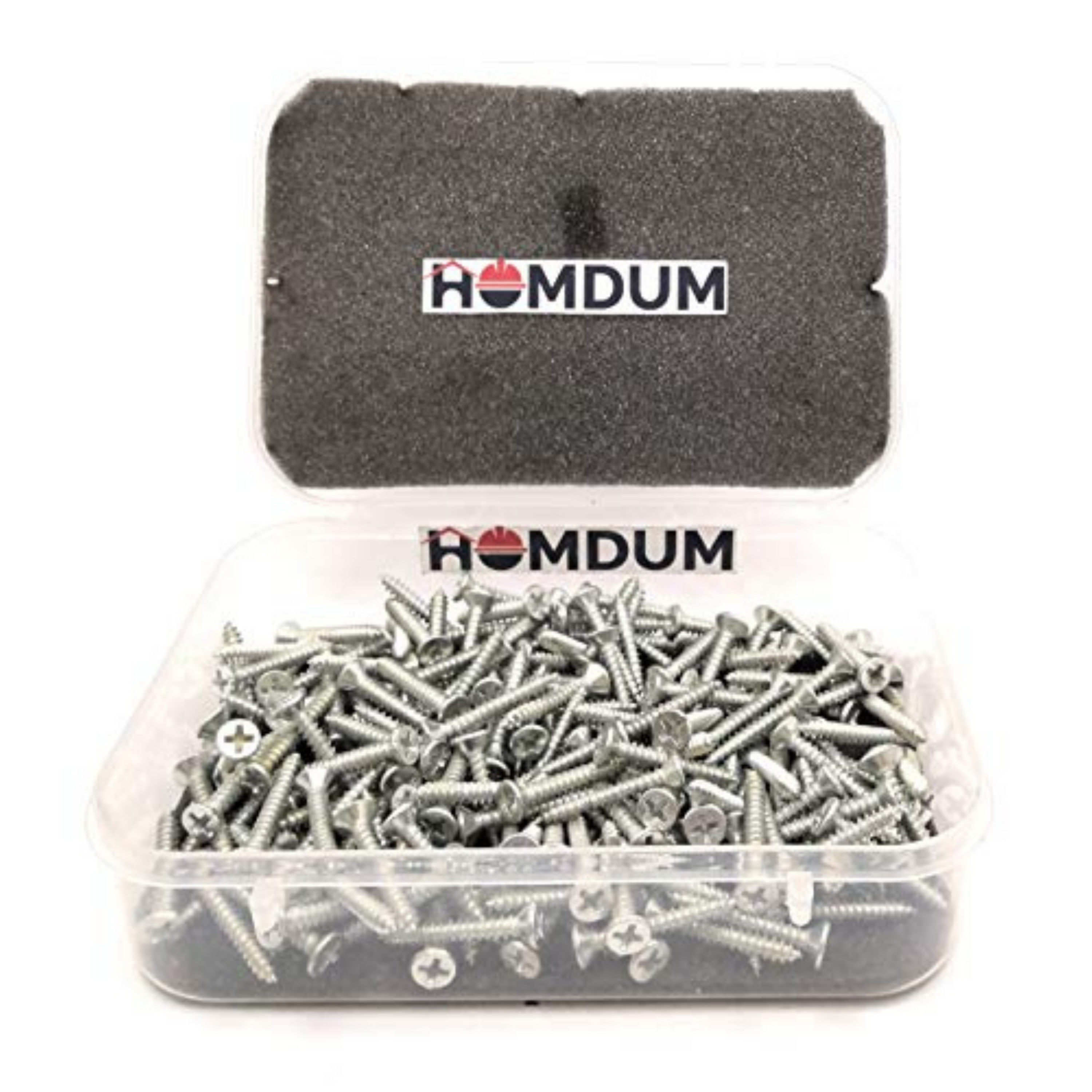 Homdum 25mm Bugle Head self Tapping Screw