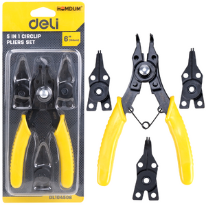 Circle online clip pliers