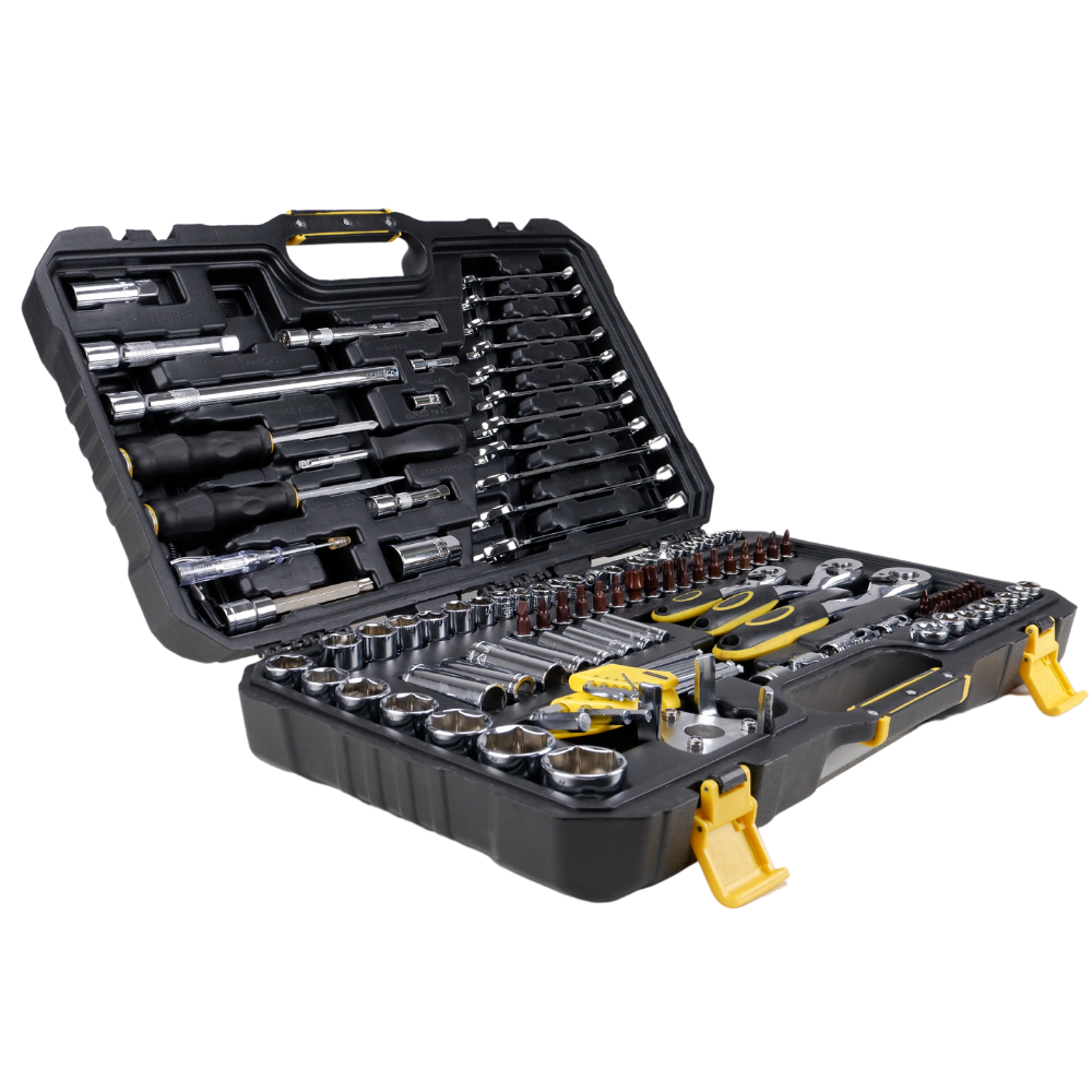 Homdum 123 Pc Socket Set Multi-Tool Set