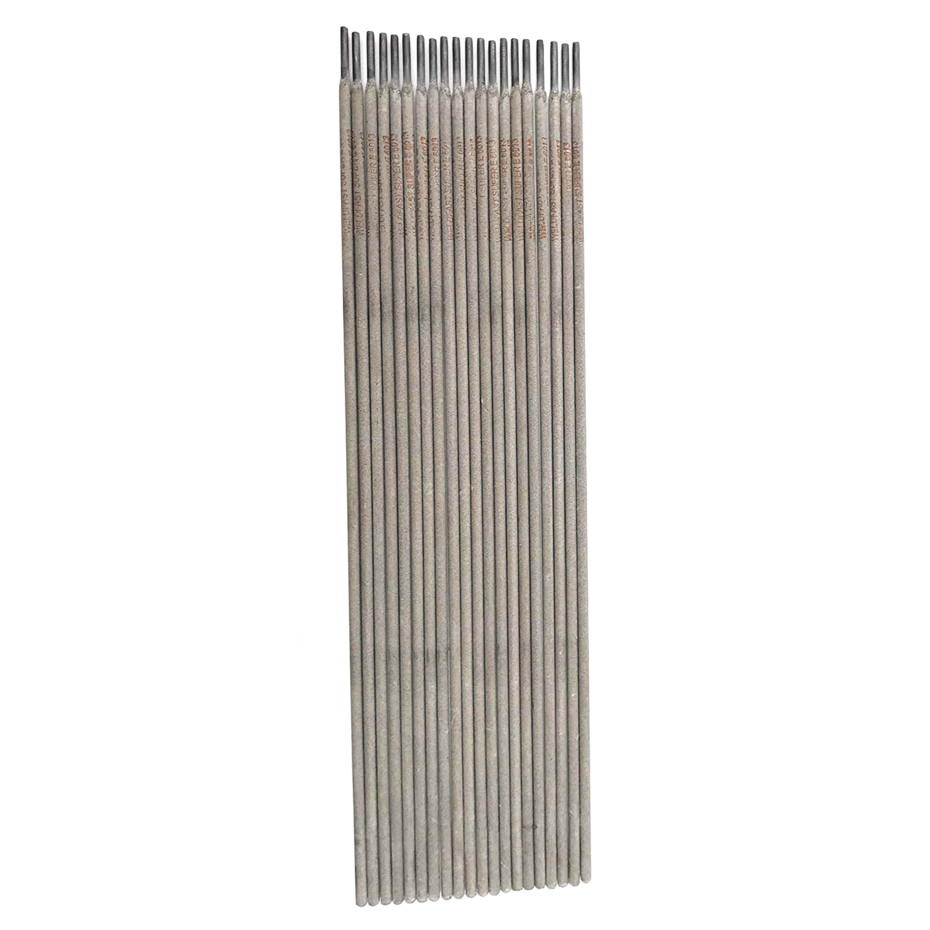 Homdum 6013 MS Arc Welding Electrodes - Rod Size 2.50mm x 350mm (Pack of 20)