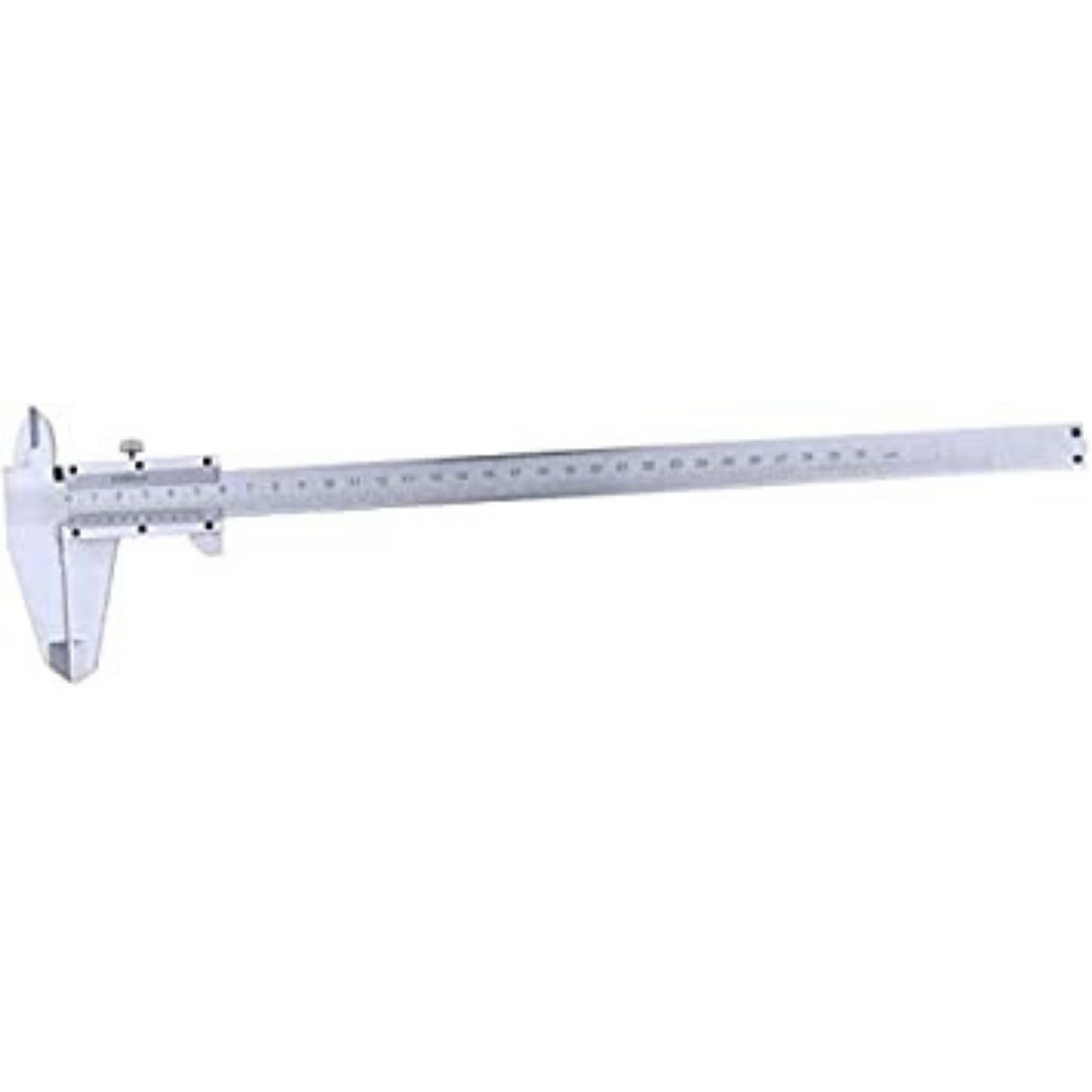 Homdum Vernier caliper 300mm With Fine Adjustment measurement upto 30 cm and 12inch