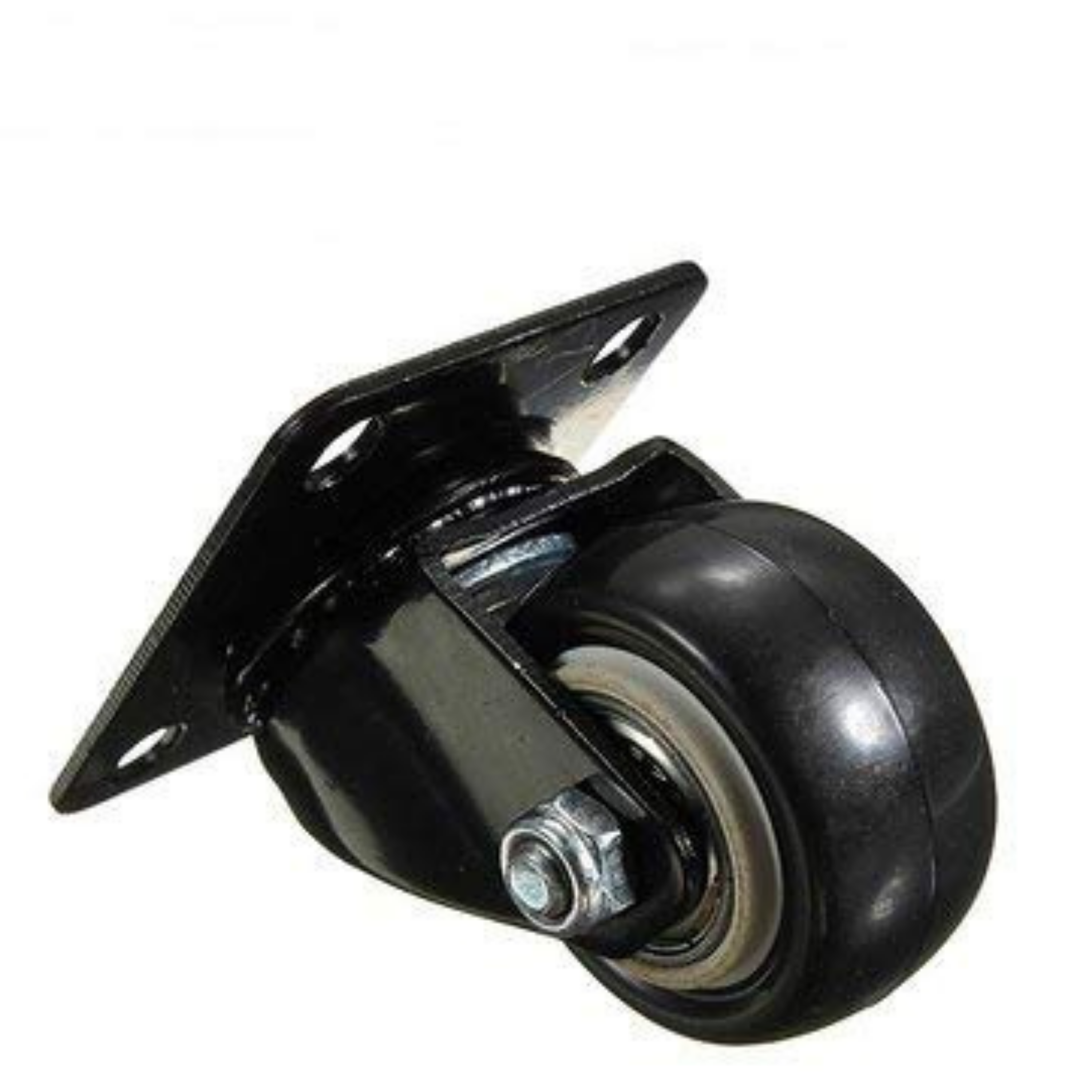 Homdum PU Swivel Castor wheels