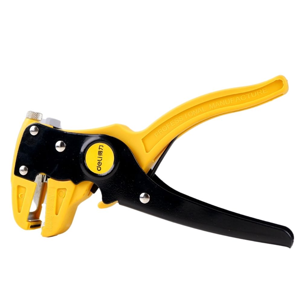 Homdum Nippers Self Adjusting Wire Stripping Tool